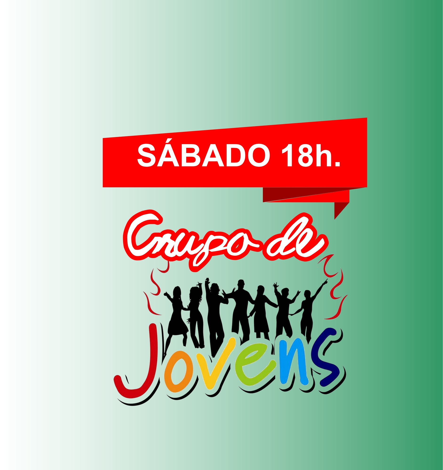 Grupo de Jovens Igreja Batista da Comunhão