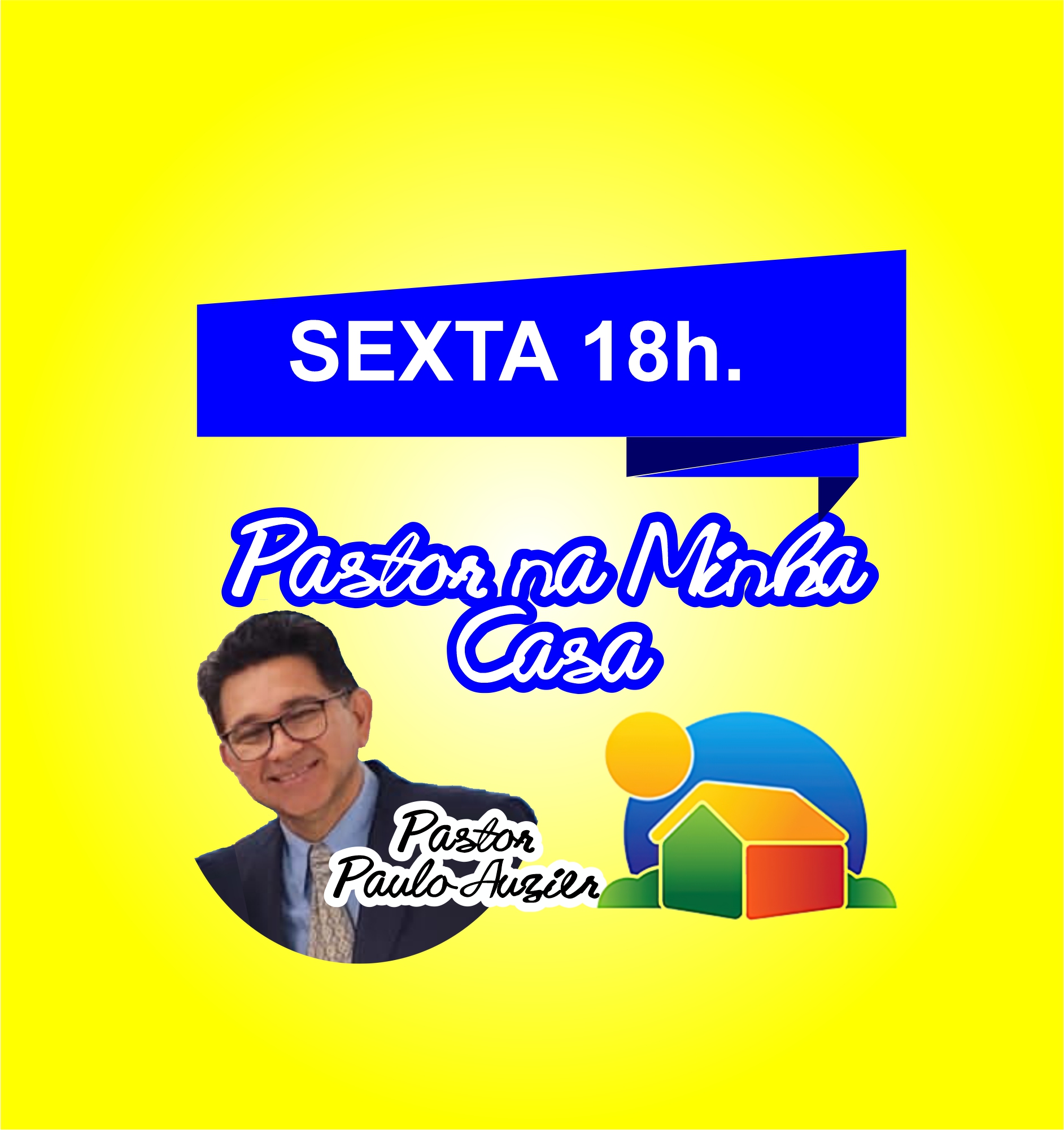 Pr na Minha Casa Igreja Batista da Comunhão