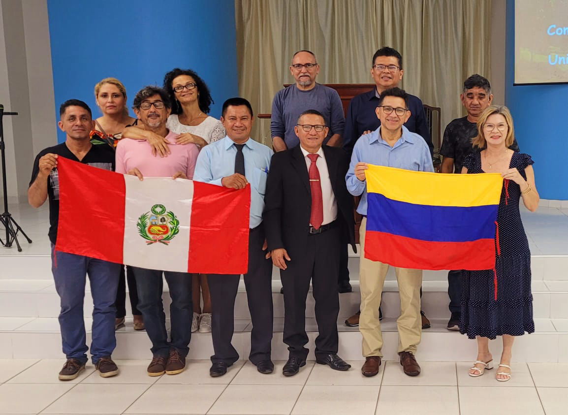 Igreja Batista da Comunhão Missões